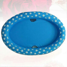 piscine gonflable pour animaux de compagnie, piscine portable et pliable
