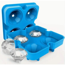 IJsvorm, blauw