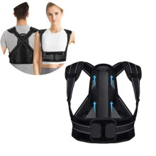 Correcteur de posture, soutien dorsal, redresseur d'épaules