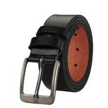 Ceinture en cuir 120 cm