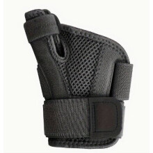Protection des doigts et des poignets, noire