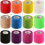 Ensemble de pansements élastiques adhésifs, couleurs assorties 1