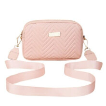 Klein tasje voor dames, roze