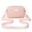 Klein tasje voor dames, roze 1