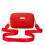 Klein tasje voor dames, rood 1