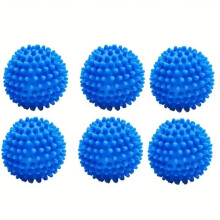 Boule de séchage du linge, lot de 6.