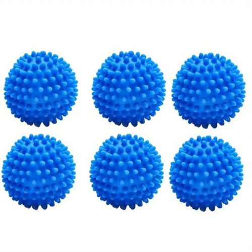 Boule de séchage du linge, lot de 6.