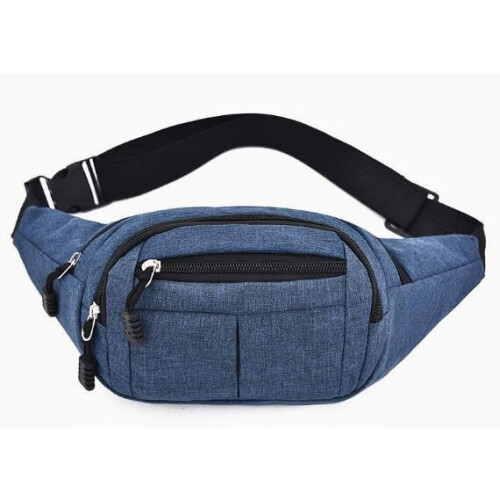 Reisheuptas, blauw