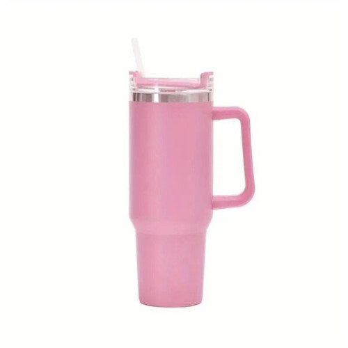 Juomapullo pillillä, 1200ml