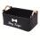 Sac de rangement pour jouets pour animaux, 1 pièce. 1