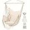 Hamac assis, blanc 1