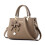 Sac à main femme Danbaoly kaki 1