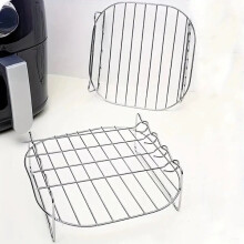 grilles de friteuse Ă air chaud