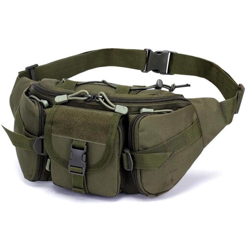 Tactische grote militaire heuptas
