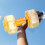 Creative water-filled weight 2200 ml 2
