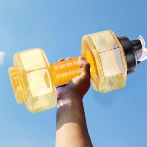 Creative water-filled weight 2200 ml 1