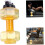 Creative water-filled weight 2200 ml 3