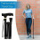 Canne de marche télescopique pliable 2