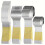 32-teiliges Edelstahl-Besteckset – inklusive Steakmessern 1