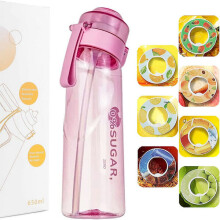 Bouteille d'eau, 650 ml.