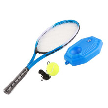 Entraîneur de tennis portable surdimensionné