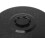 Poêle ronde émaillée avec couvercle 24 cm 2