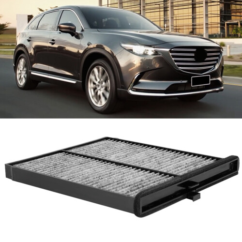 Mazda Cabin Air Filter Anti Dust Pollen