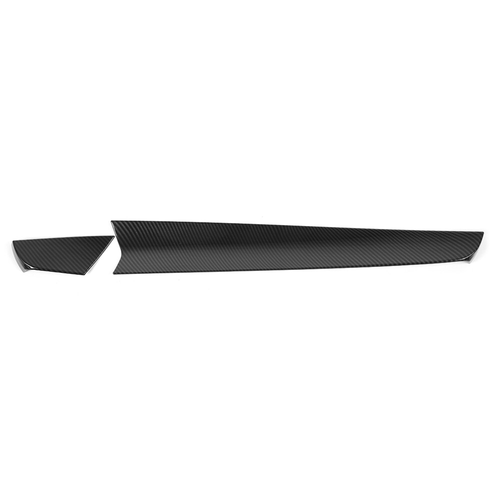 Carbon Fibre Console Trim Palisade 7293282901049