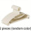 Antislip plastic kledinghanger 2