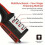 Aiguiseur de couteaux, rouge 5