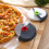 Coupe-pizza rond, vert 4