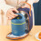 Θερμός για φαγητό 510 ml, μπλε 3