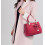 Damenhandtasche Danbaoly rot 2