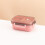 Doppelwandige, isolierte Lunchbox, rosa 3