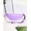 Draagbare sportheuptas voor dames, paars 5