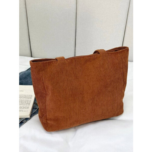 Sac à main marron uni 1