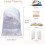 pcs white laundry bags with drawstring, 7090 cm mesh laundry bags 2