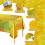 Nappe de réception 127,0 x 274,32 cm, dorée 3