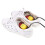 220V schoendroger met verwarming, UV-schoenverwarming 5