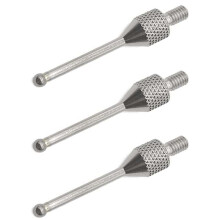 3X CNC 3D-Aanraaksonde Dit is de Roestvrijstalen Sondepunt voor V6 3D-Aanraaksonde/Randzoeker