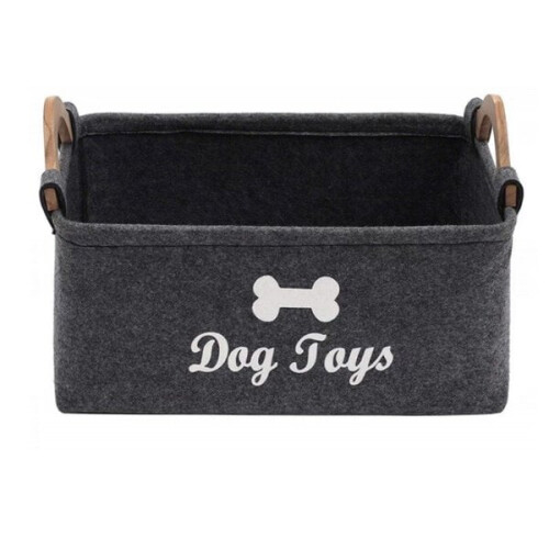 Sac de rangement pour jouets pour animaux, 1 pièce. 2
