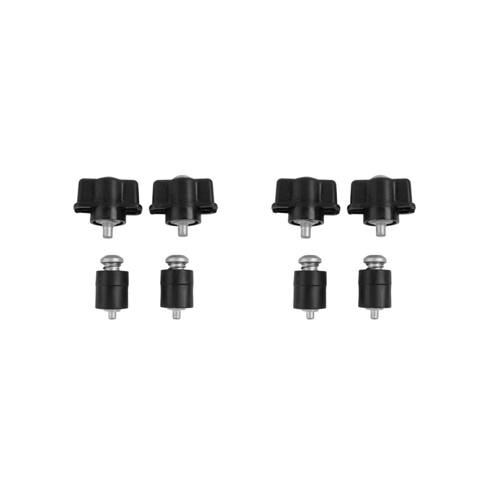 8X For Ram 1500 2500 3500 Ram Box Handle And Grommet Kit New 68054997Ab 68054996Aa 4712909232265