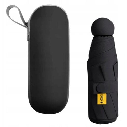 Kleiner schwarzer Taschenschirm 1