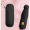 Kleiner schwarzer Taschenschirm 4