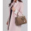 Sac à main femme Danbaoly kaki 4
