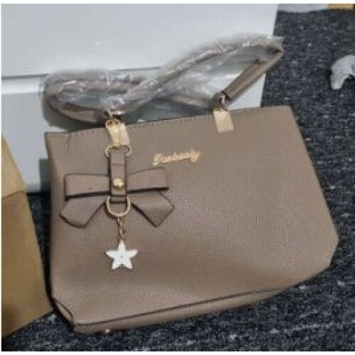 Sac à main femme Danbaoly kaki 2
