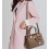 Sac à main femme Danbaoly kaki 5