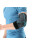 Attelle de compression pour coude, bleue 2