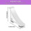 Pcs Freezer Shelf Clips Refrigerator Support Hooks Au 2