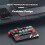 Portable Joystick Mechanical Keyboard Full Hot Swappable Key RGB Backlight Wired Programmable Game Keyboard ForDesktop,B 5